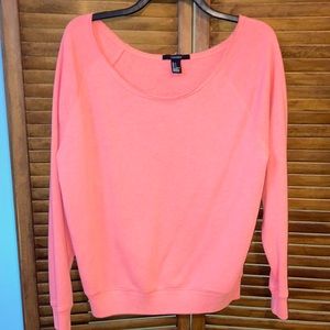 Forever21 Crew Neck Sweater